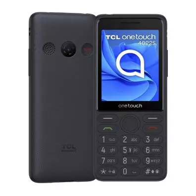 Teléfono TCL One Touch 4022S Gris